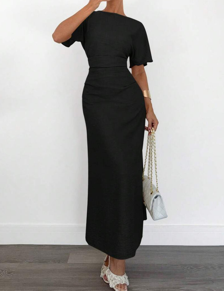 Rochie maxi Shein, negru