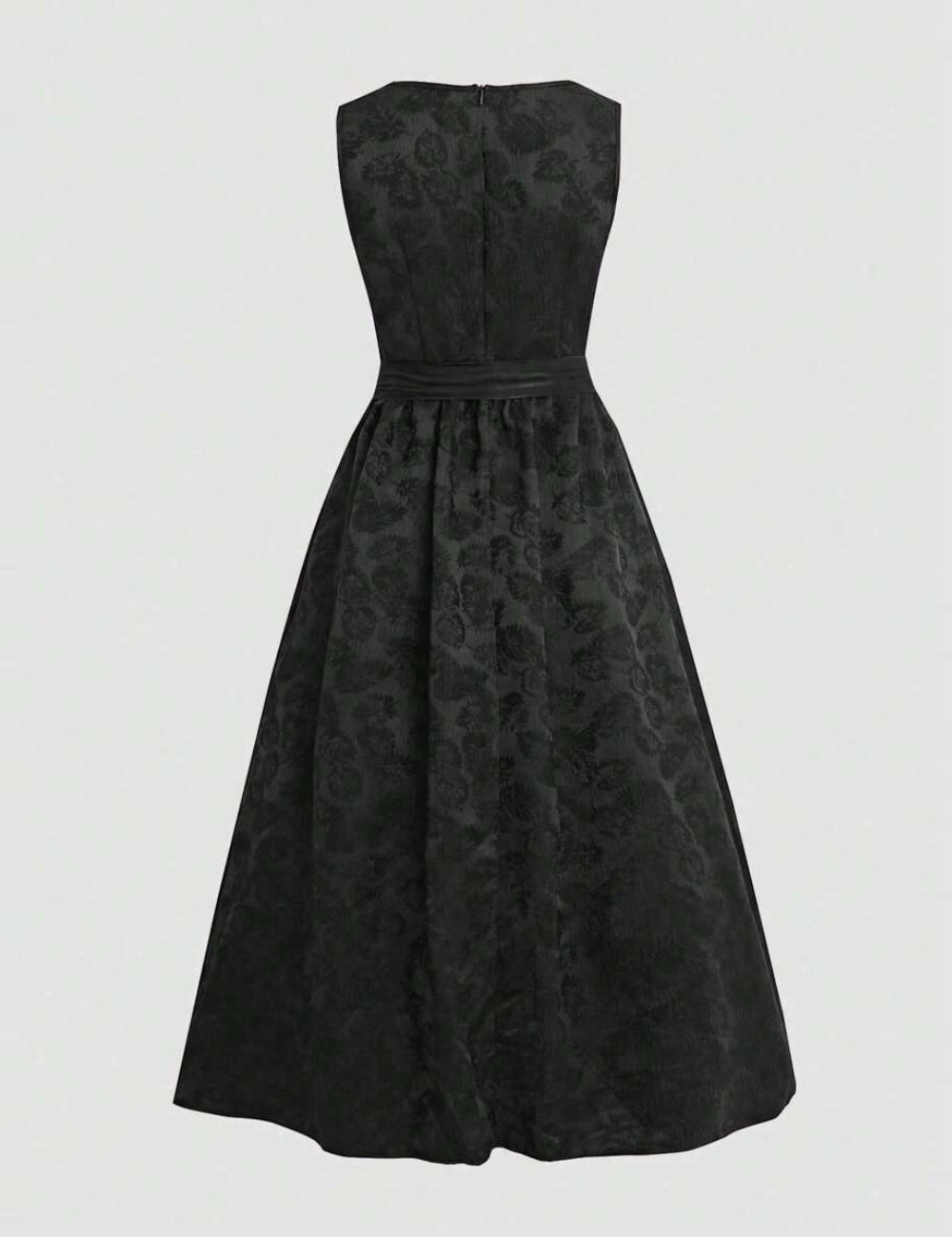 Rochie maxi Shein, negru
