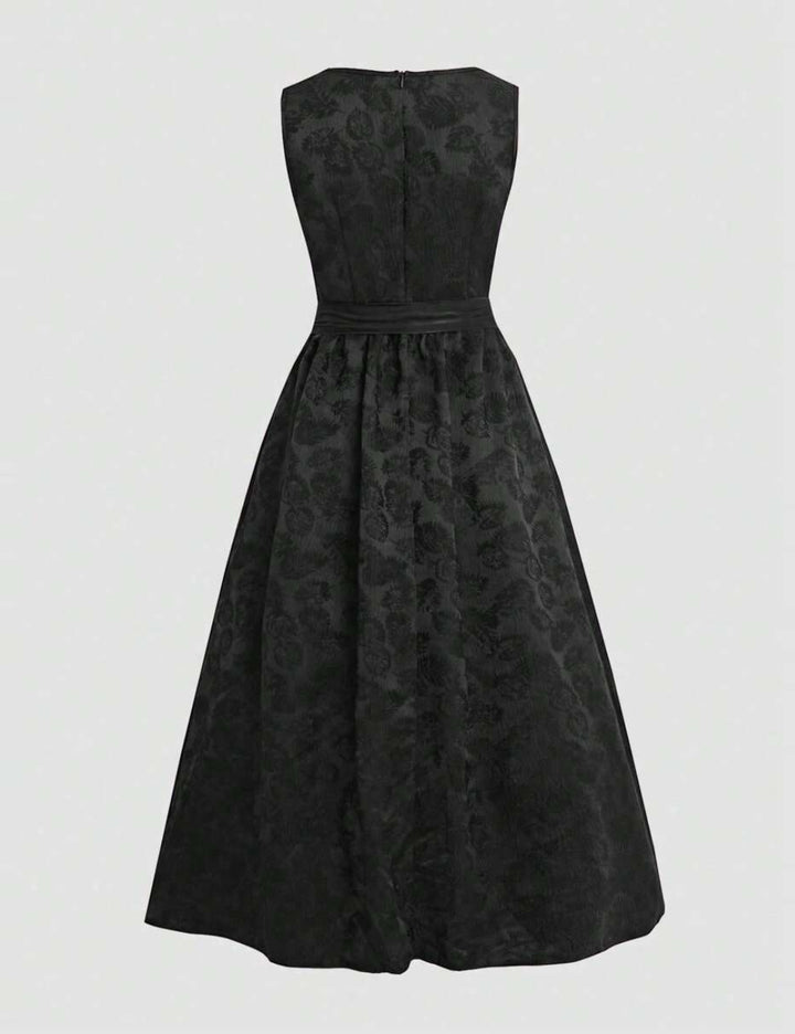 Rochie maxi Shein, negru