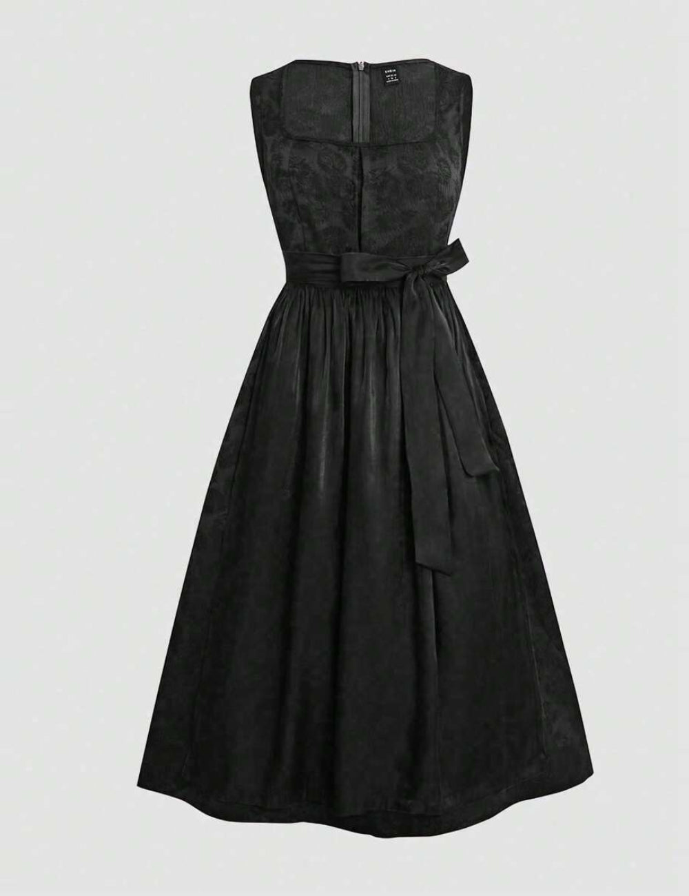Rochie maxi Shein, negru