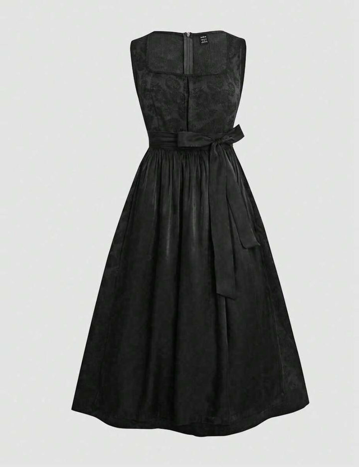 Rochie maxi Shein, negru