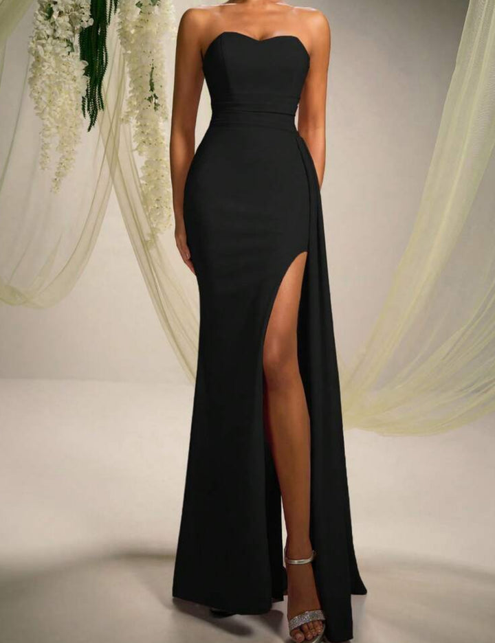 Rochie maxi Shein, negru