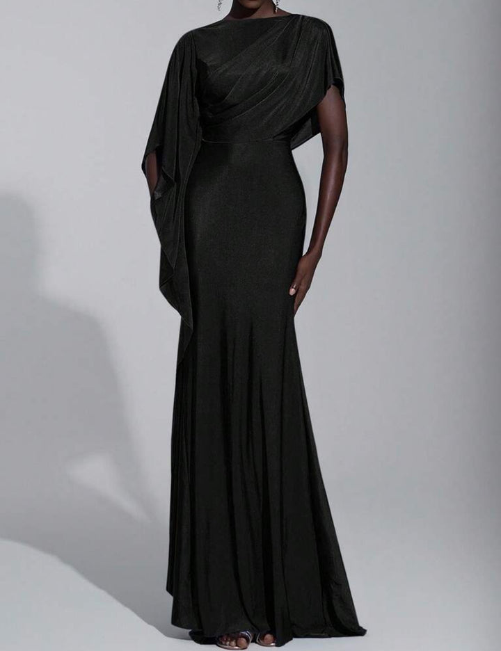 Rochie maxi Shein, negru