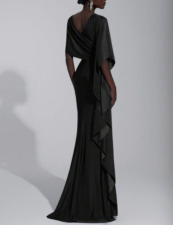 Rochie maxi Shein, negru