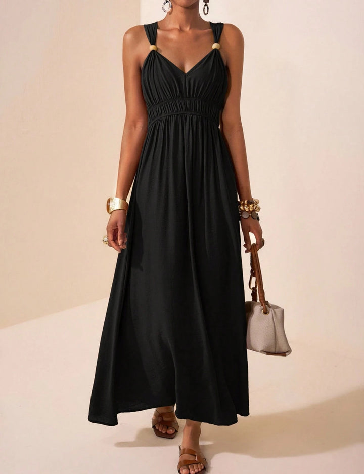Rochie maxi Shein, negru
