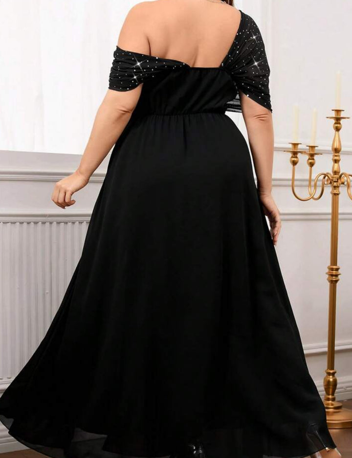 Rochie maxi Shein, negru