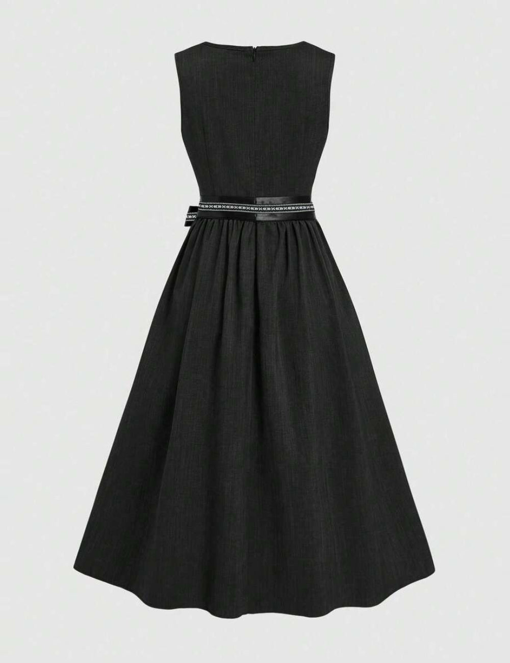 Rochie maxi Shein, negru