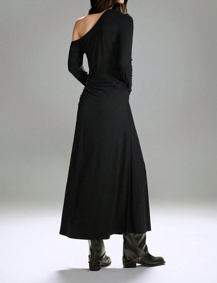 Rochie maxi Shein, negru
