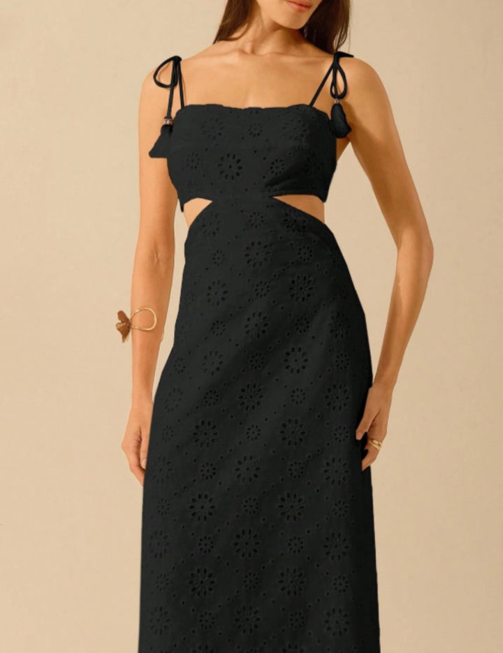 Rochie maxi Shein, negru