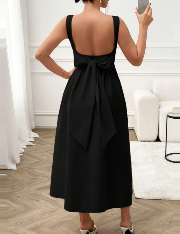 Rochie maxi Shein, negru
