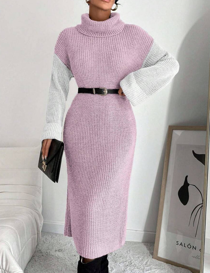Rochie maxi Shein, roz