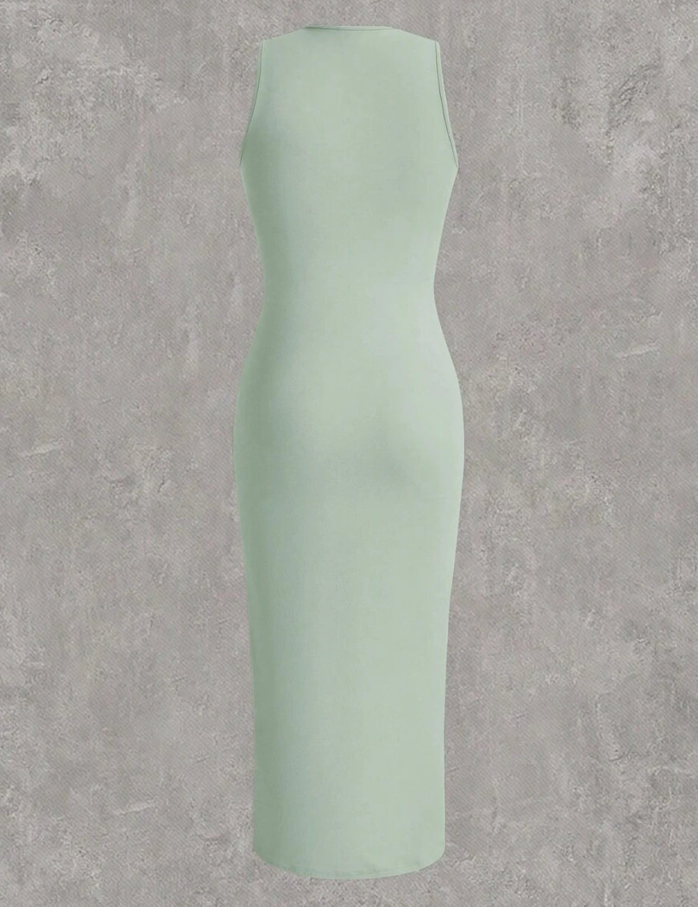 Rochie maxi Shein, turcoaz