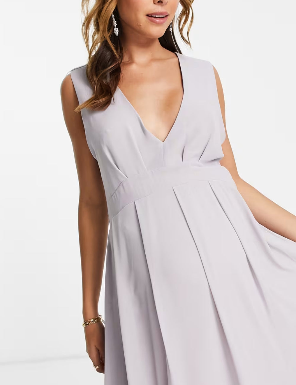 Rochie maxi TFNC, mov