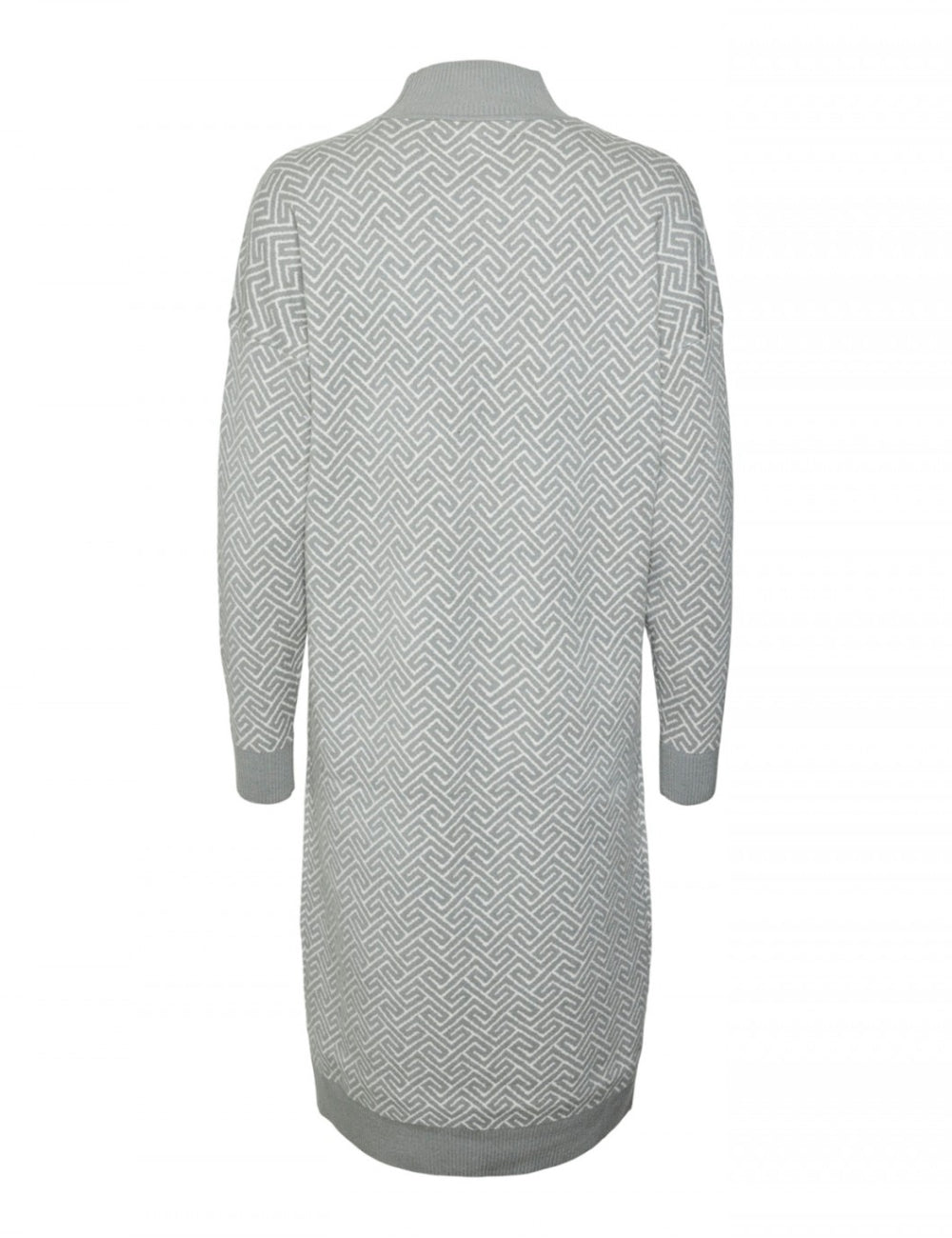 Rochie maxi Vero Moda, gri