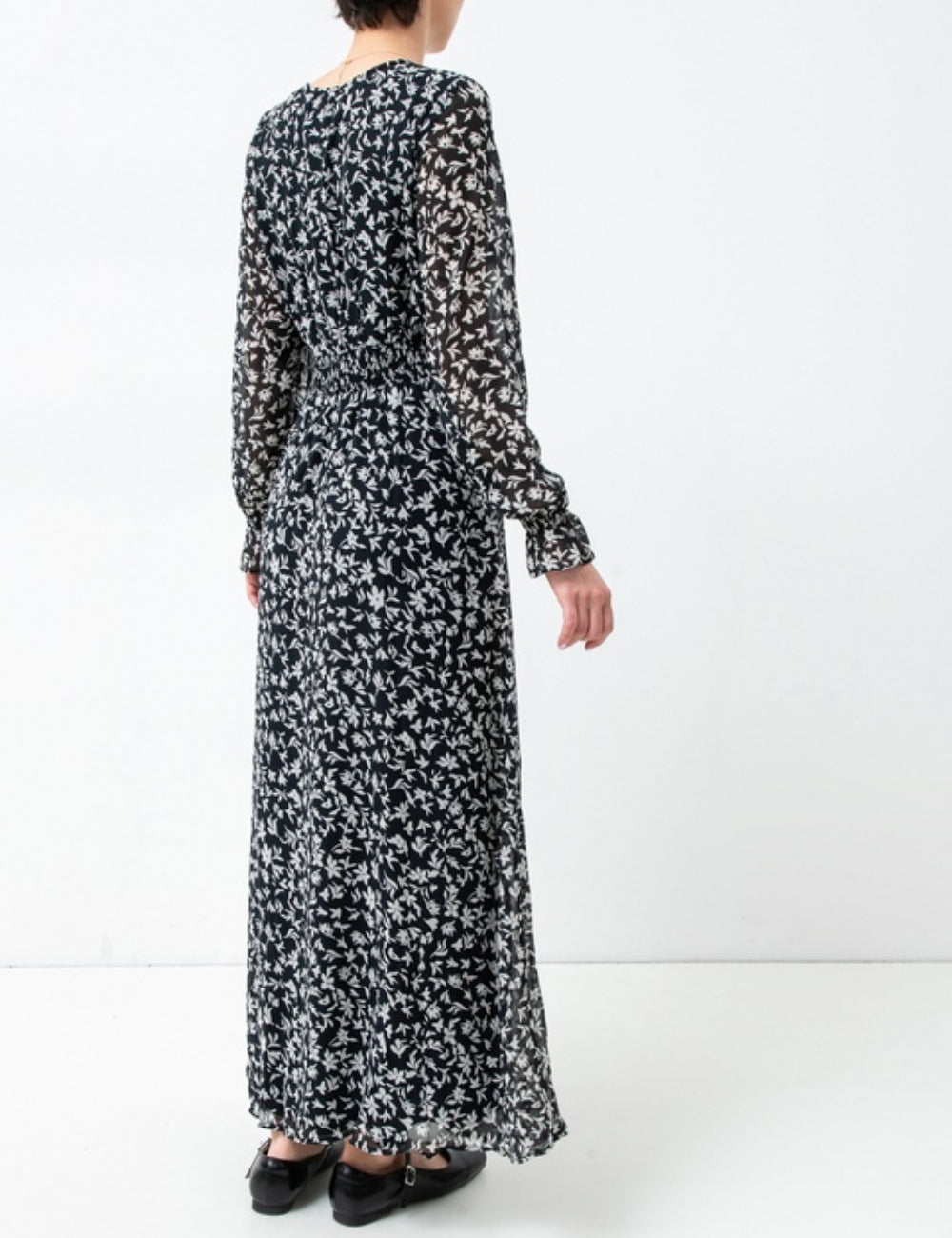Vero Moda maxi ruha, vegyes színek