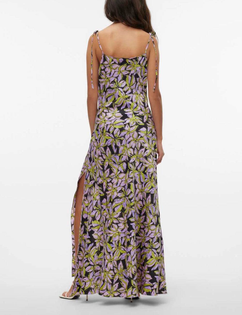 Vero Moda maxi ruha, vegyes színek