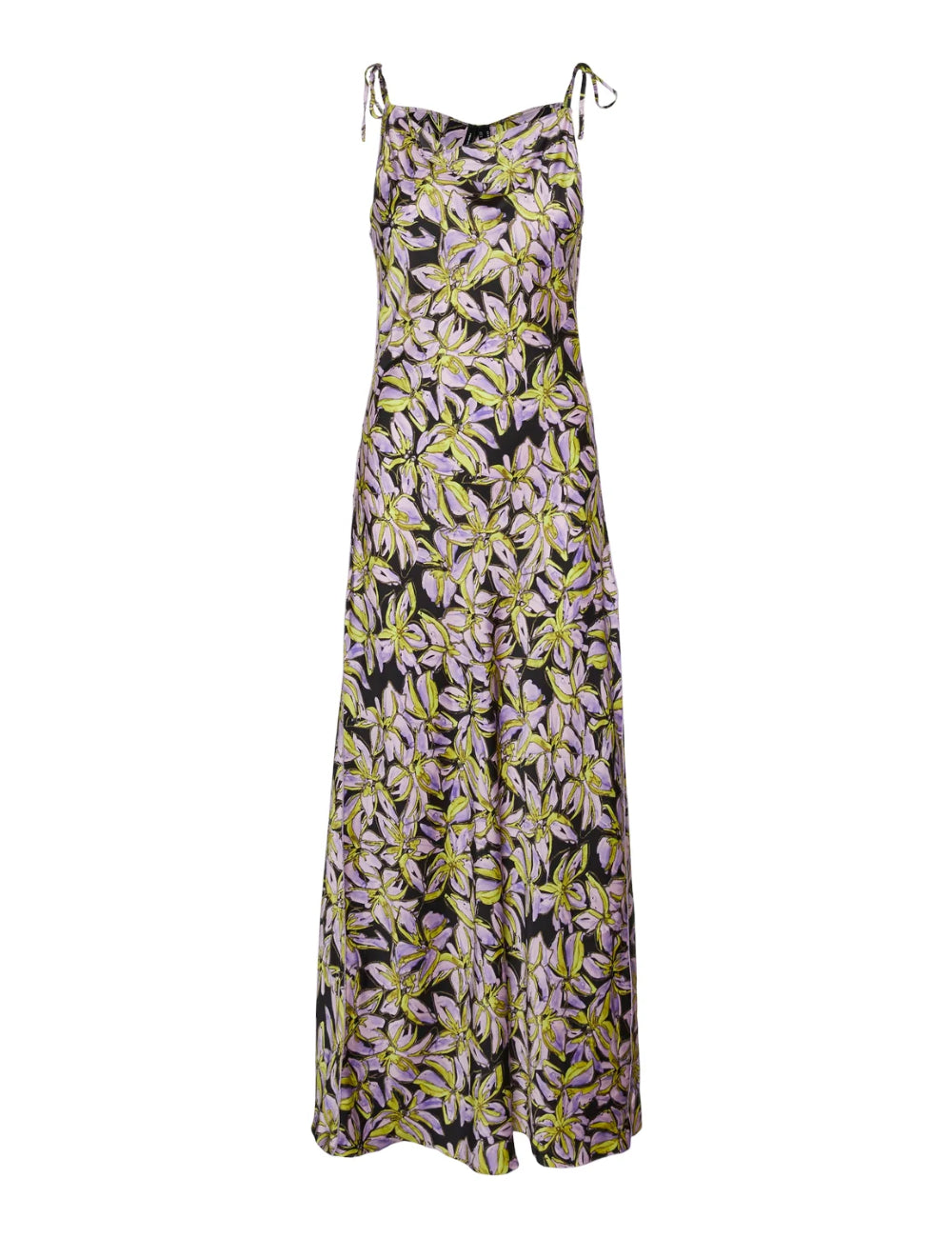 Vero Moda maxi ruha, vegyes színek