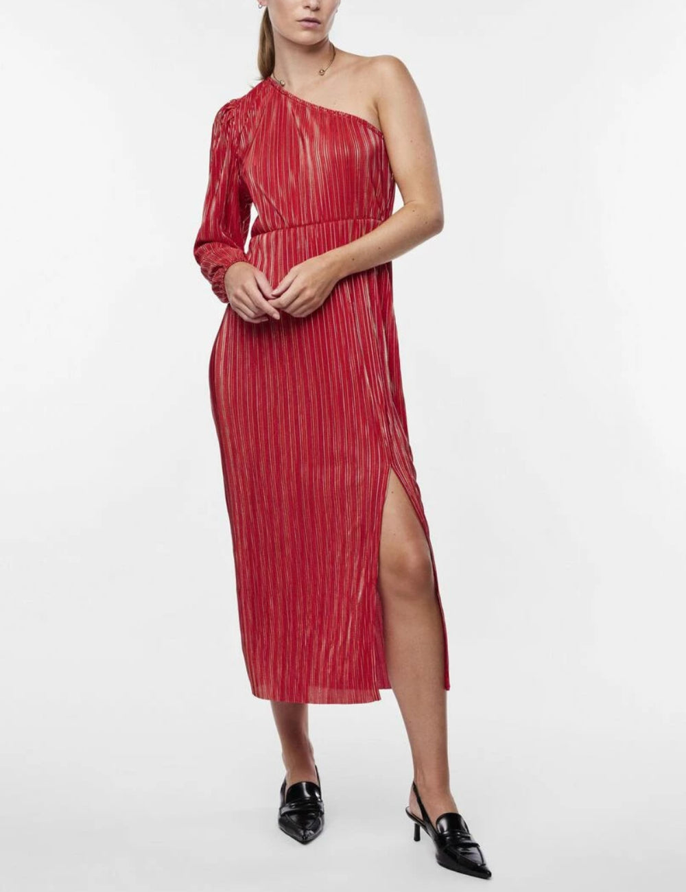 Rochie maxi Y.A.S, rosu