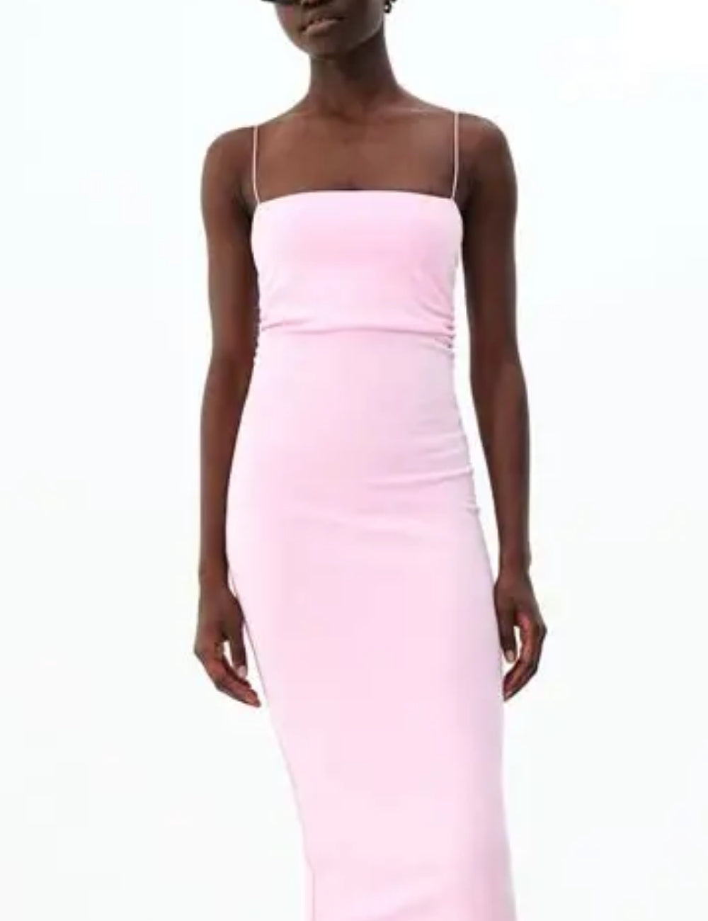 Rochie midi Bershka, roz