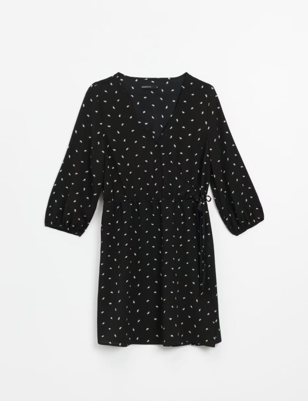 Rochie midi HOUSE BRAND, mix culori