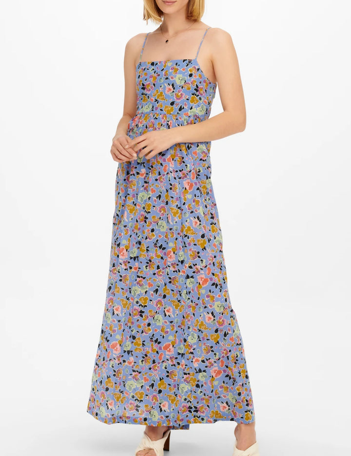 Rochie midi Jdy, albastru