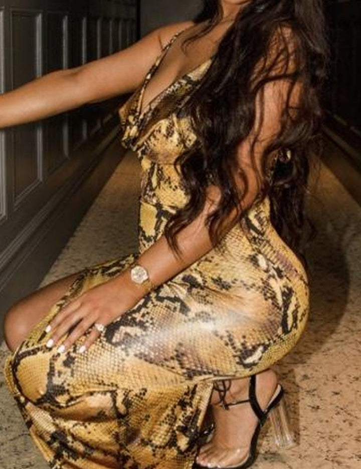 Rochie midi Missguided, mix culori