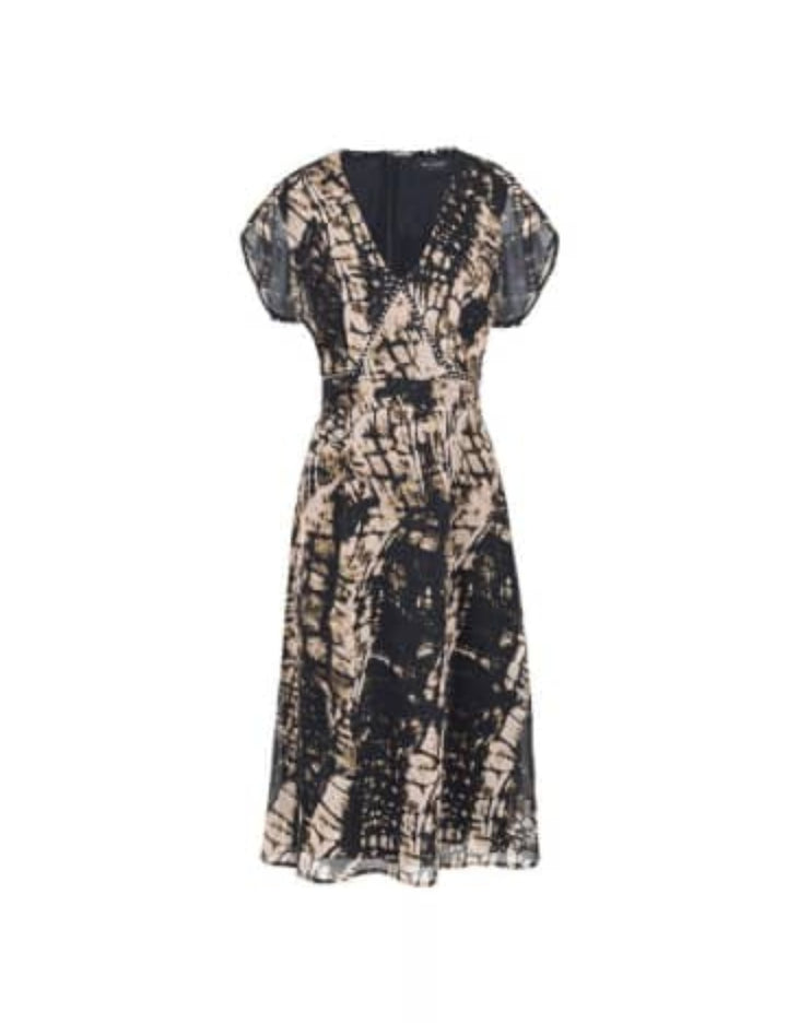Rochie midi RELIGION, mix culori
