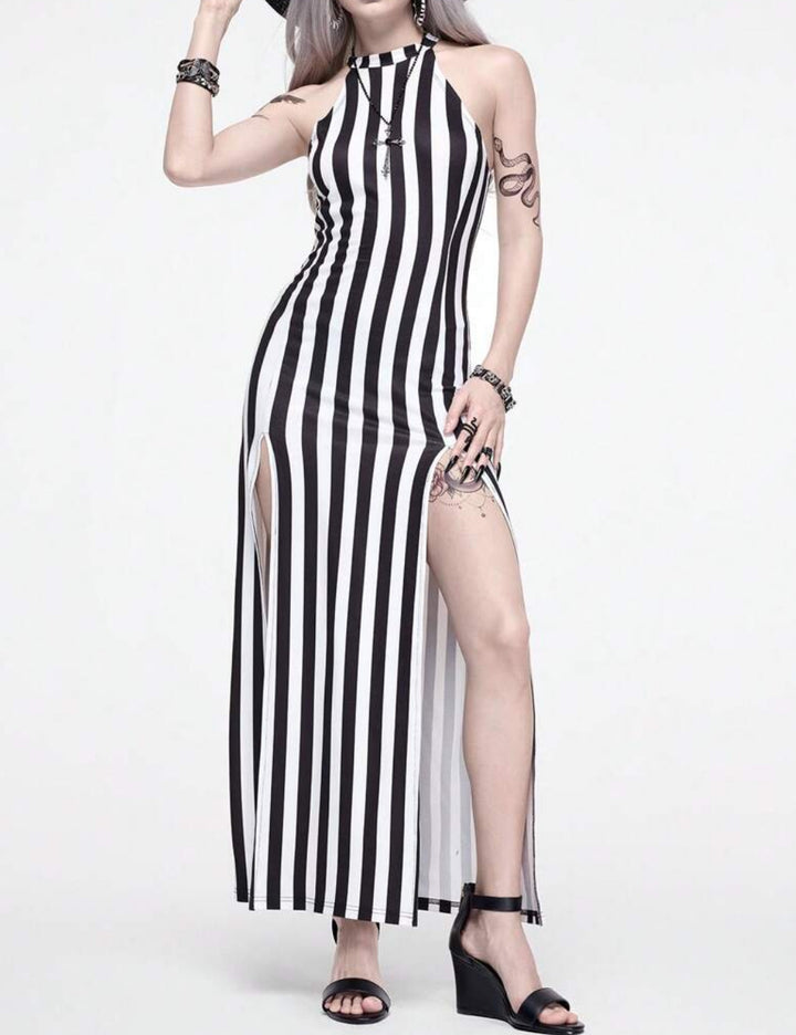 Rochie midi Romwe by Shein, mix culori