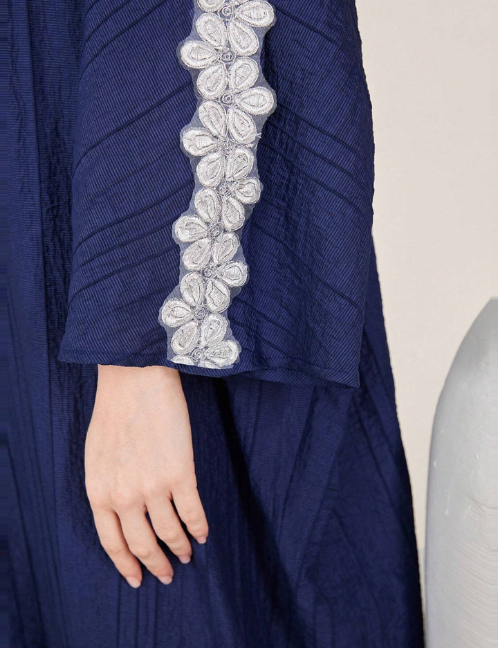 Rochie midi Shein, albastru