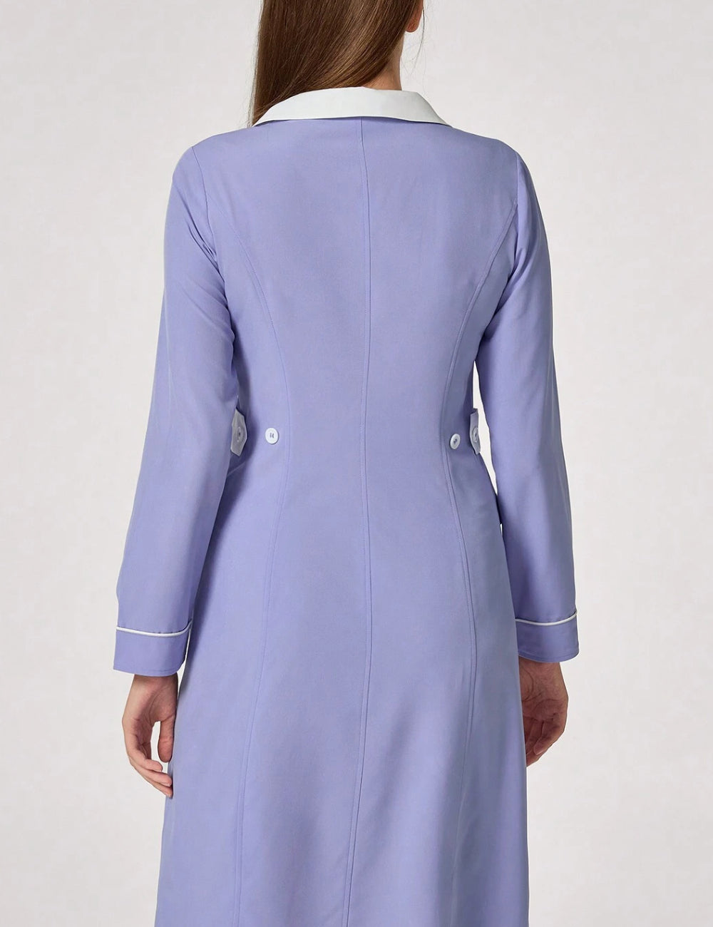 Rochie midi Shein, albastru