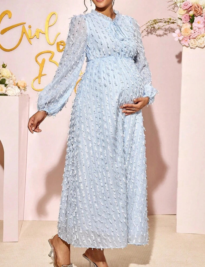 Rochie midi Shein, albastru