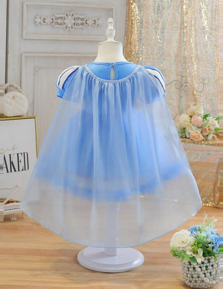 Rochie midi Shein, albastru
