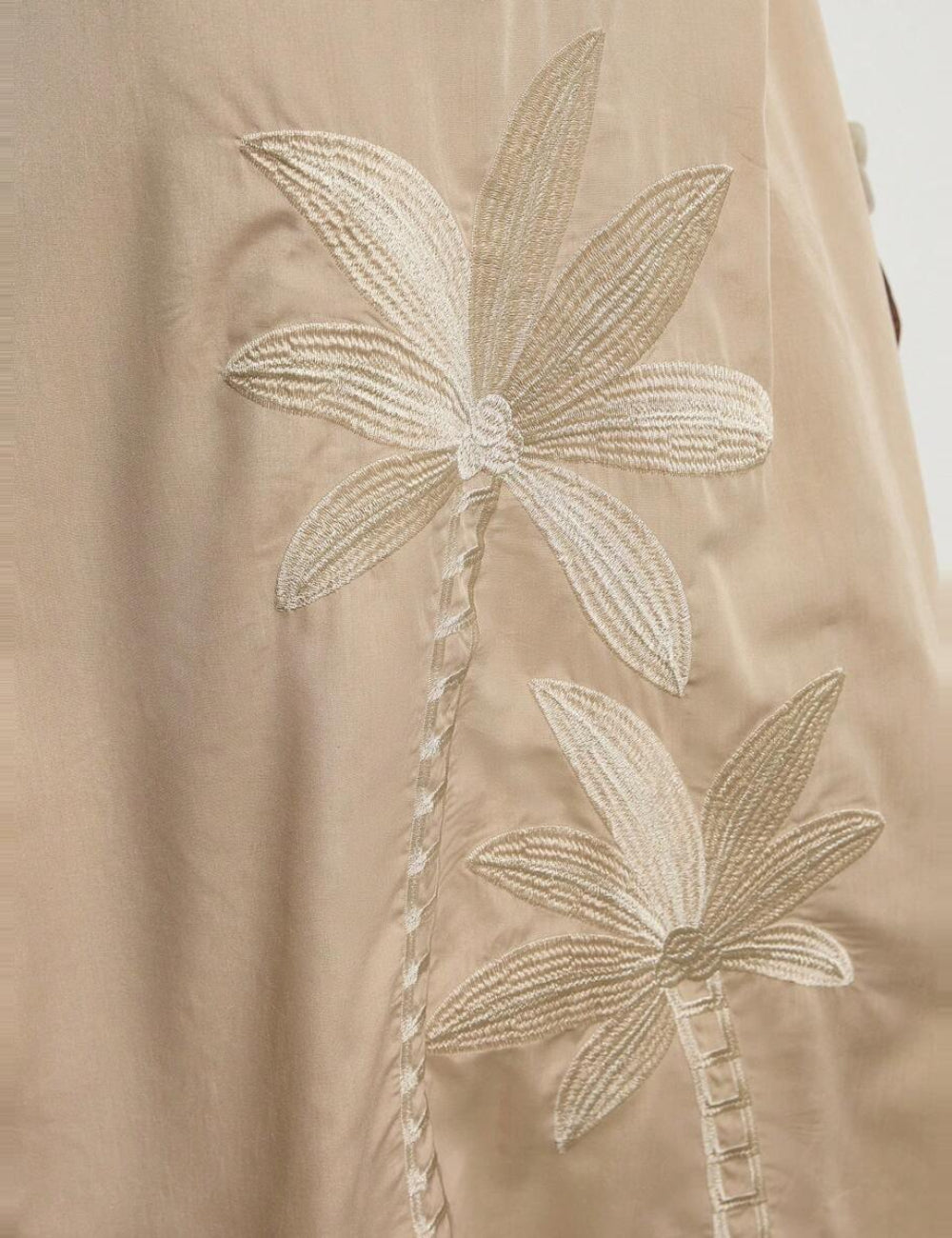 Rochie midi Shein, bej
