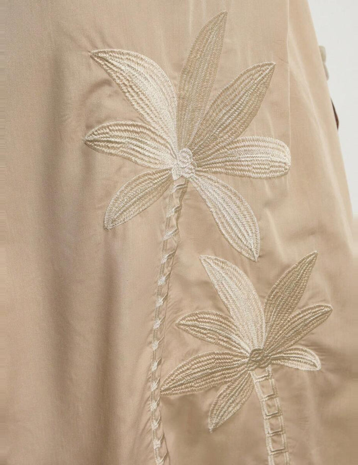 Rochie midi Shein, bej