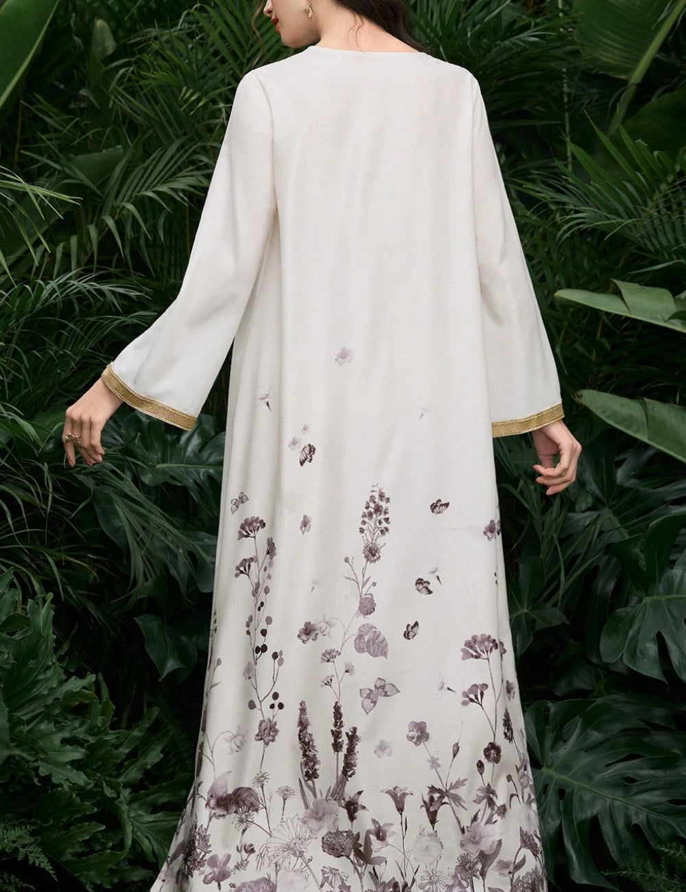 Shein drapp midi ruha