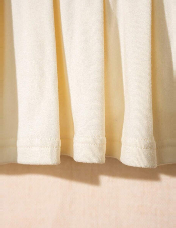 Rochie midi Shein, crem