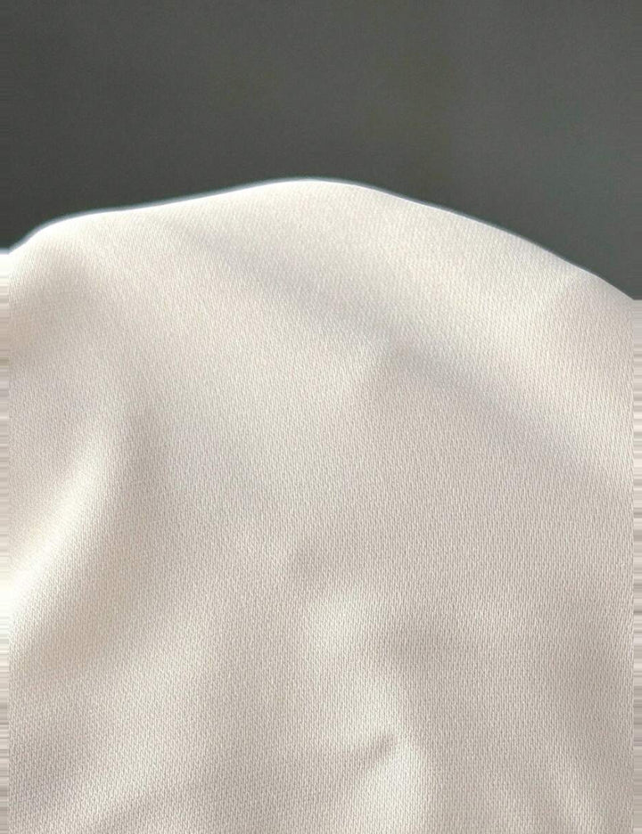 Rochie midi Shein, crem