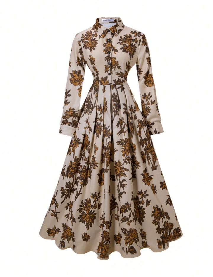Rochie midi Shein, maro