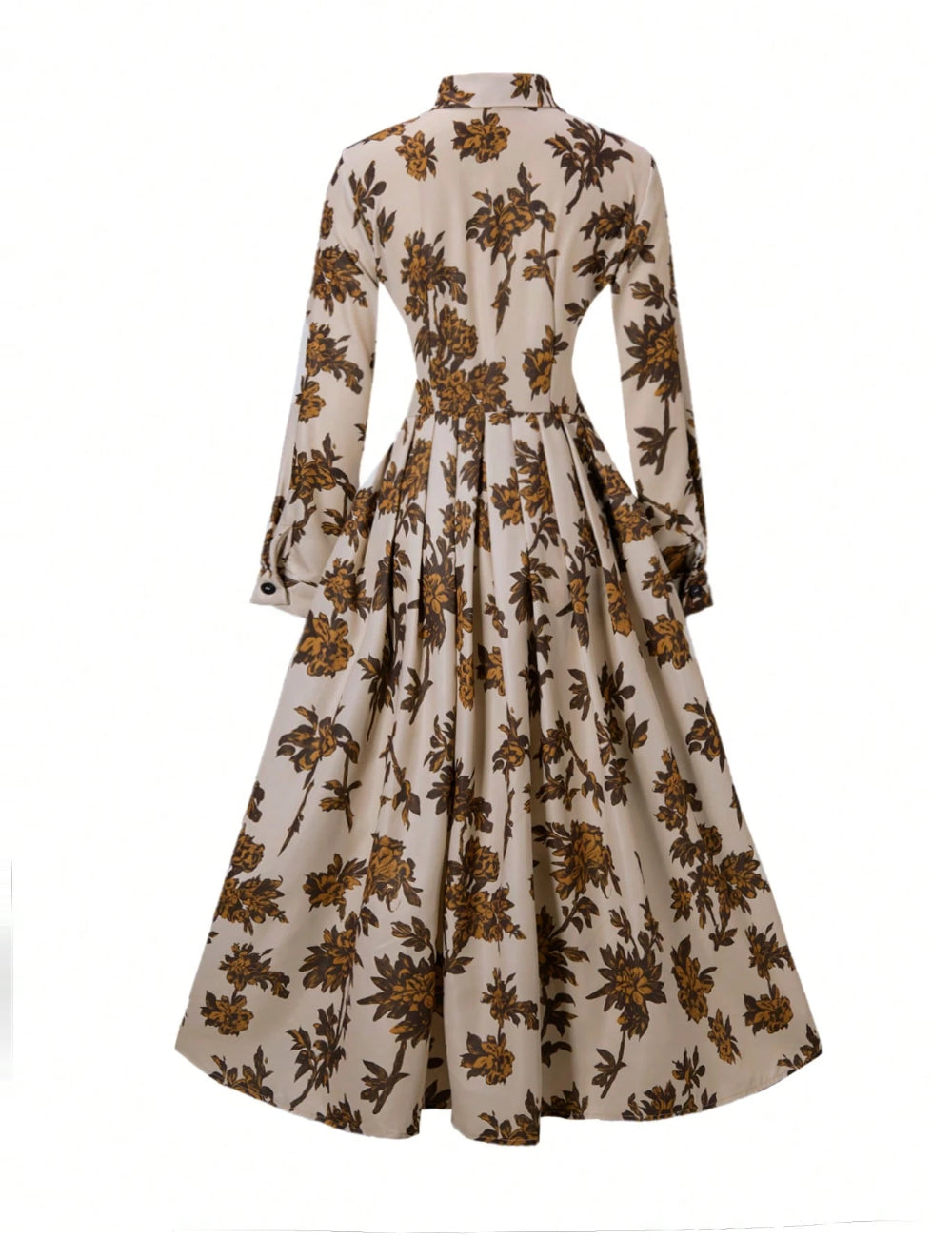 Rochie midi Shein, maro