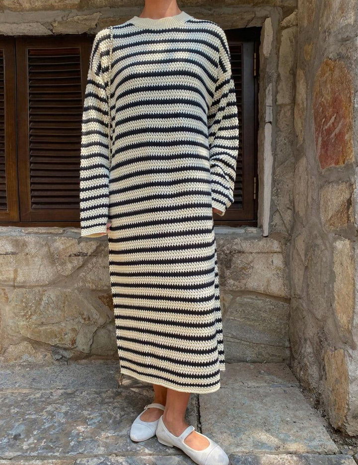Rochie midi Shein DAZY, mix culori