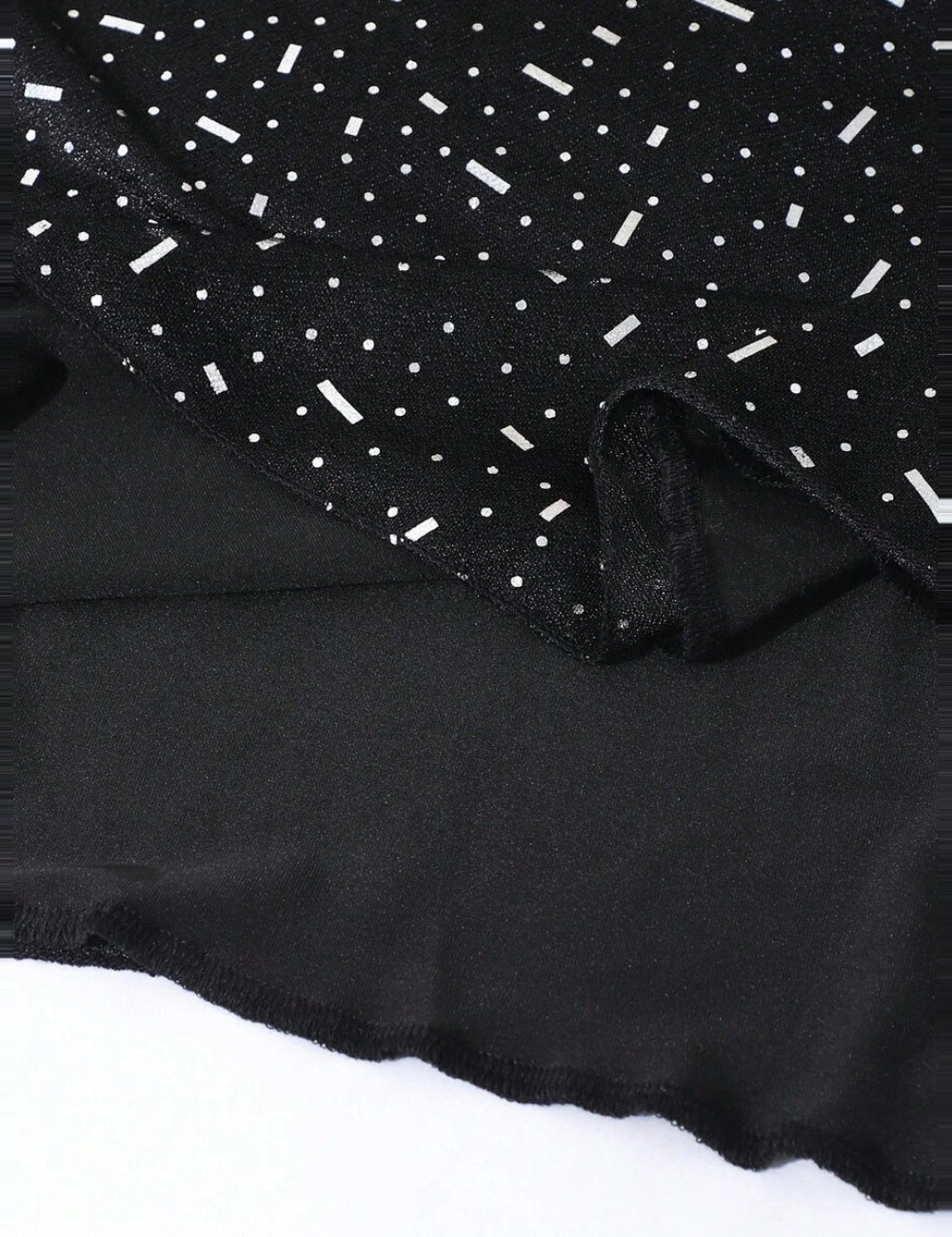 Rochie midi Shein, mix culori