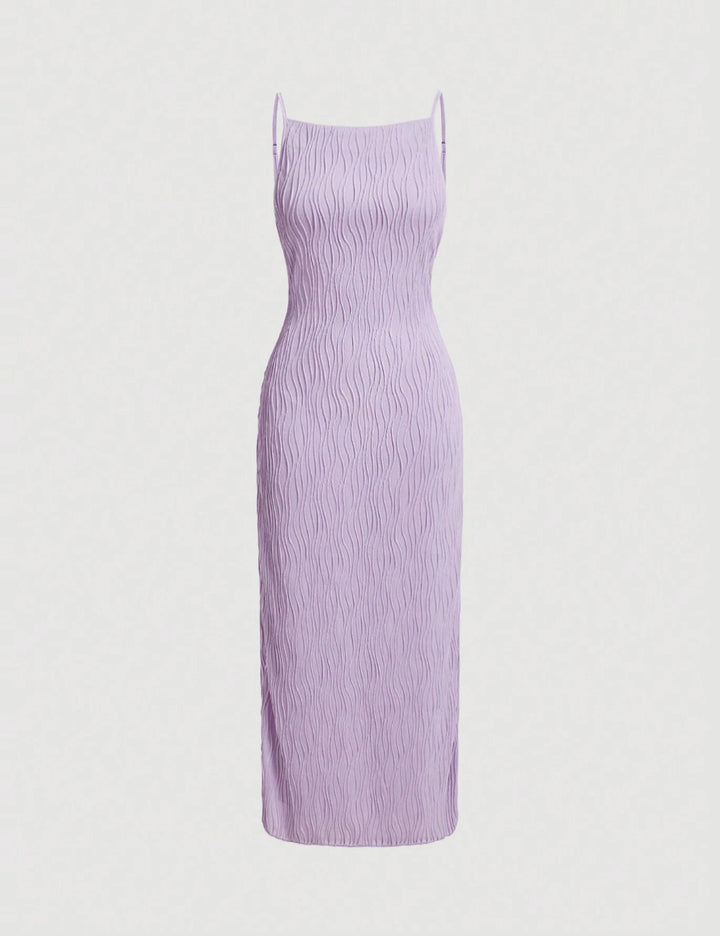 Rochie midi Shein, mov