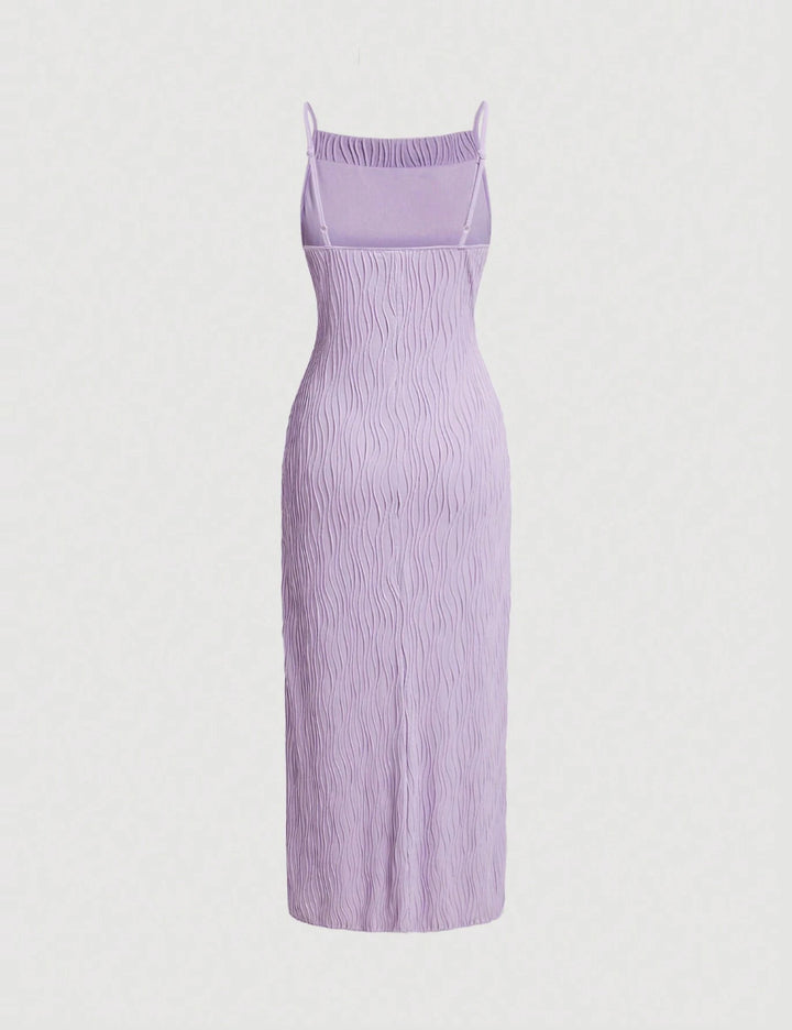 Rochie midi Shein, mov
