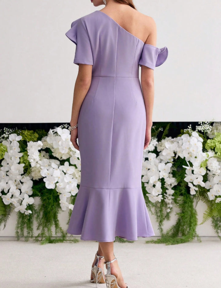 Rochie midi Shein, mov