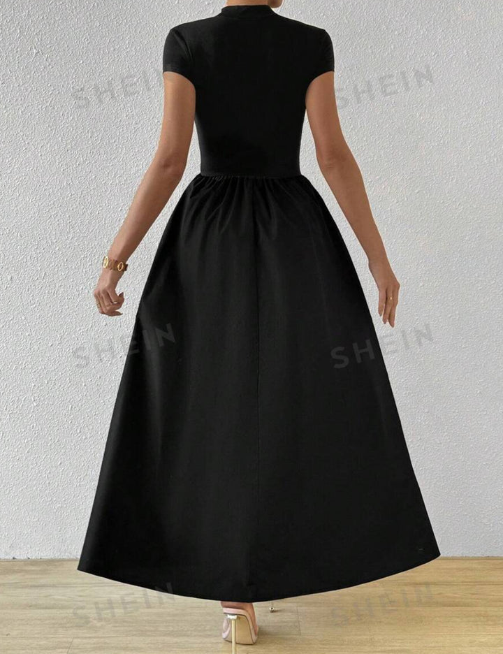 Rochie midi Shein, negru