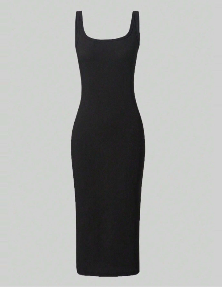Rochie midi Shein, negru