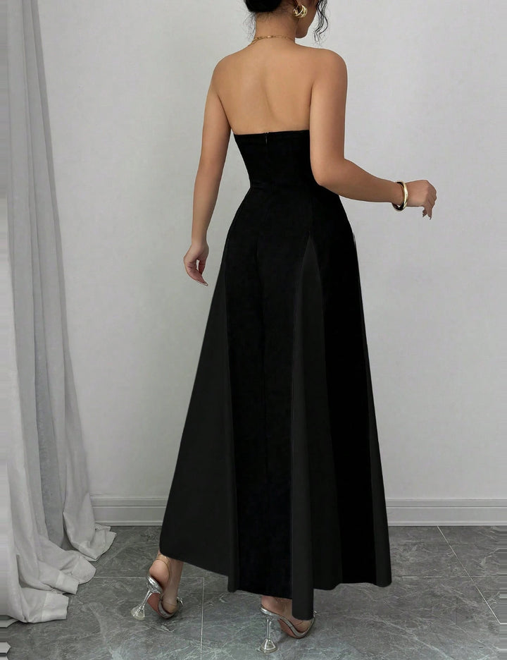 Rochie midi Shein, negru