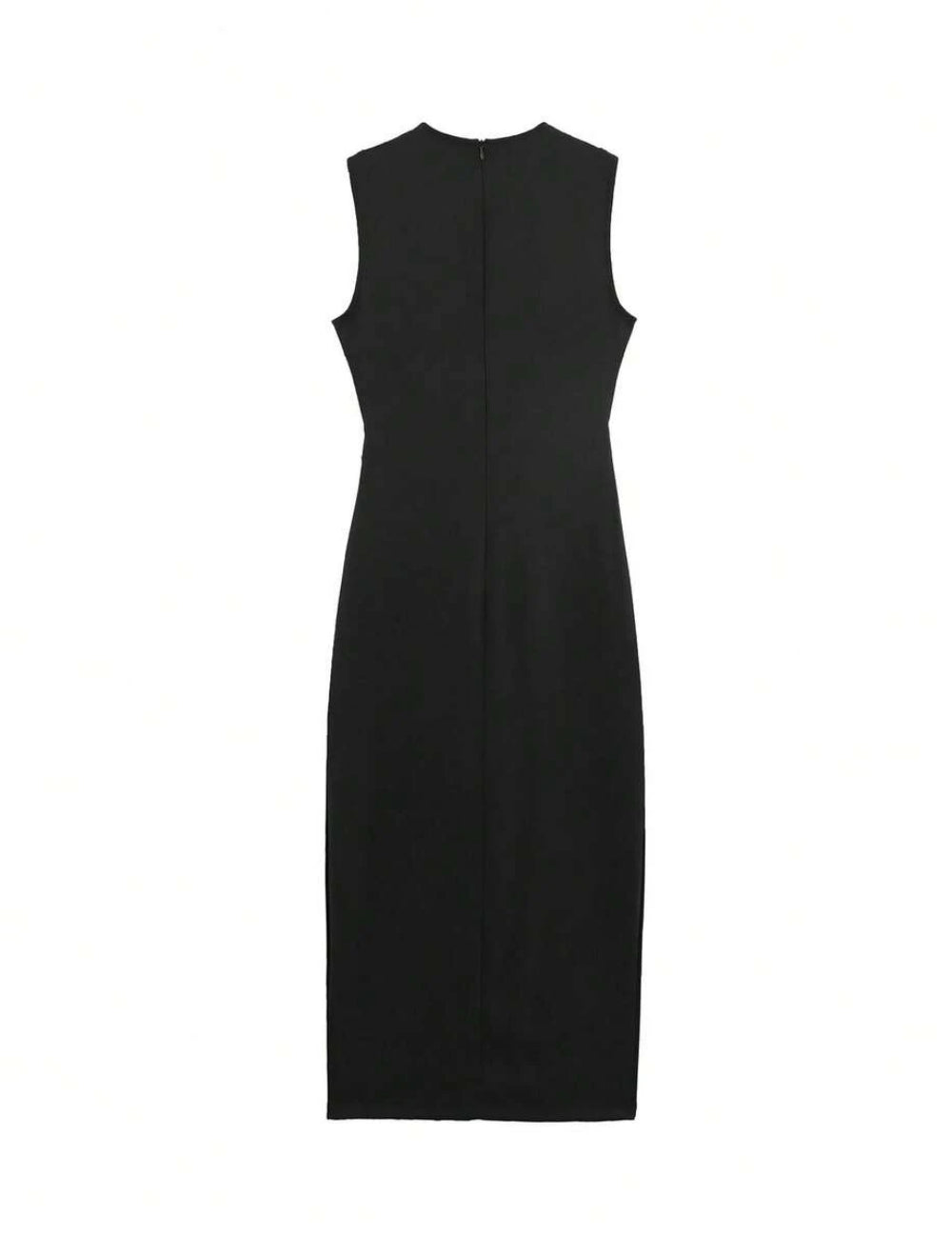 Rochie midi Shein, negru