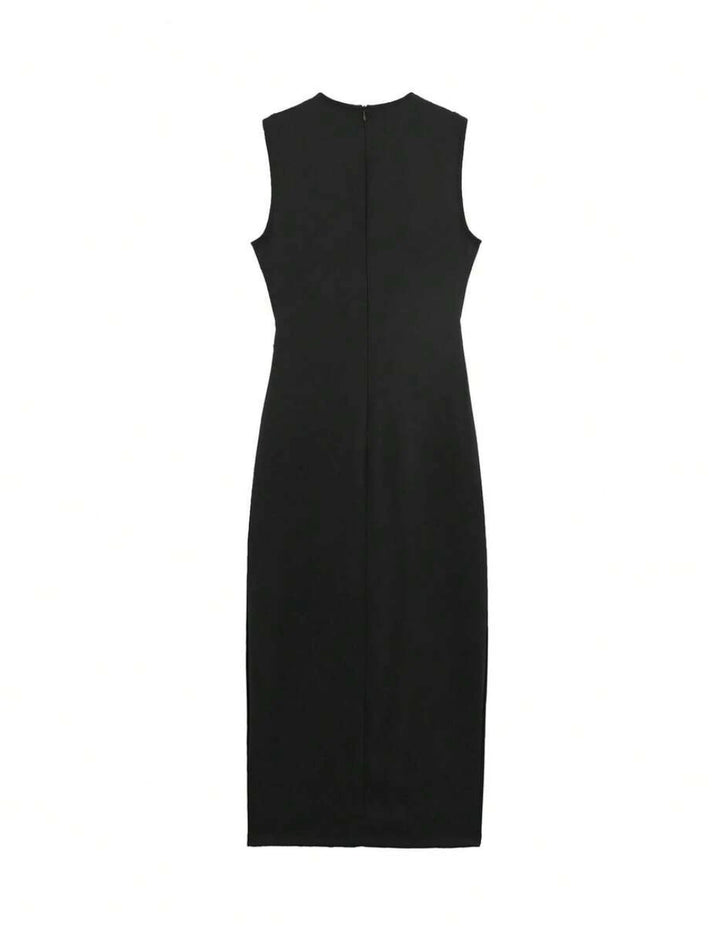 Rochie midi Shein, negru