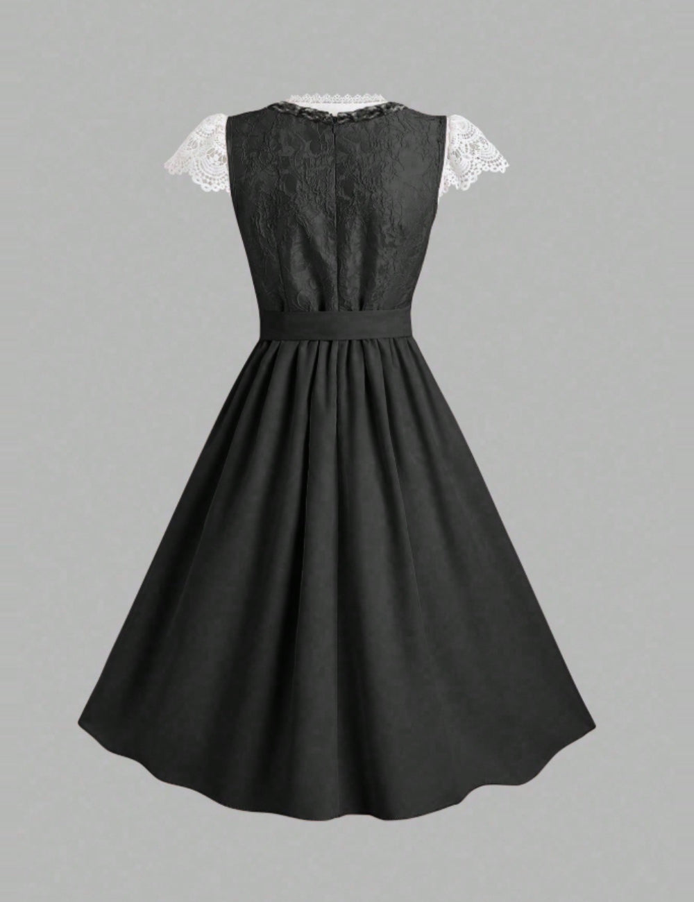 Rochie midi Shein, negru